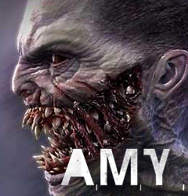 Amy, the Survival Horror