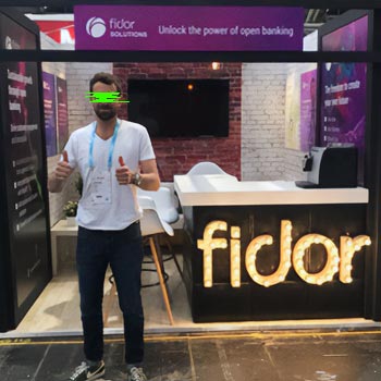 Fidor Bank at Money2020